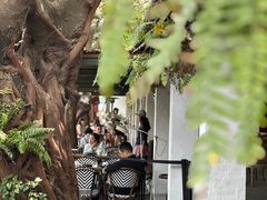 -喜洲吧·江畔老船厂·庭院餐厅(喜临院店)