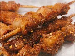 -京朋串屋·烧烤(望京西路总店)