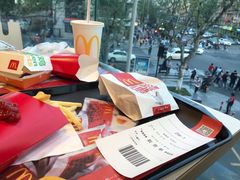 -麦当劳(杭州文三路店)
