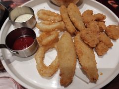 海鲜小食拼盘-食间牛排(湖西路店)