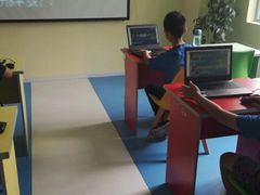 -童程童美少儿编程乐高机器人(凯德天府校区)