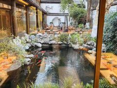 -鲤院·新中式美学·庭院餐厅(夫子庙店)