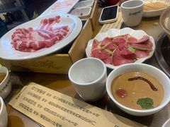 -古铜老院铜锅涮肉·清真(双井店)