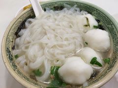 紫菜墨鱼丸粉-文辉墨鱼丸大王(铜锣湾渣甸街总店)