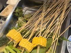 -来涮蜀鲜货火锅串串香(菜市口店)