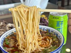 -吾穆勒蓬灰牛肉面·清真(北滨河中路店)