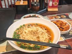 -老淮城·长鱼面(河下古镇店)