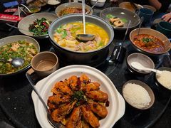 -华豫川酒家(大卫城店)