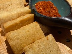 毕节爆浆小豆腐-山石榴·贵州菜(丰盛里店)