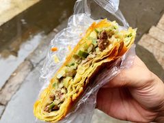 牛肉油糊馅-贾五油糊馅