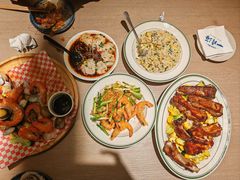 -日进一片海.生腌海鲜火锅.宵夜烧烤(三里屯总店)