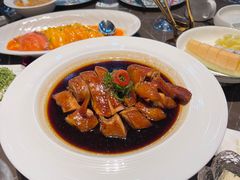 -海派悦庭·海胆烧麦·新融合菜(凯德广场店)