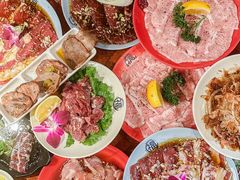 -丸福烤肉(君隆广场店)