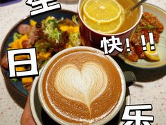 -BE BRIGHT KITCHEN(正佳广场店)