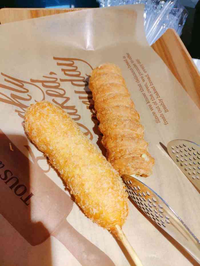 打分 想念多乐之日 想念法棍奶油号角以及各种三明治的第二百五十九天