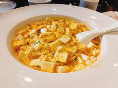 蟹粉豆腐-松鹤楼(山塘街店)