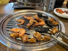 -·缸桶屋·韩式牛肋条自助烤肉(西湖D11店)