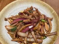 -圳兴面王·拌川·特色炒面(福田车公庙店)