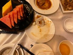 -上海金桥红枫万豪酒店-万豪中餐厅