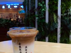 -鹊茶咖啡•新中式(深圳首店)