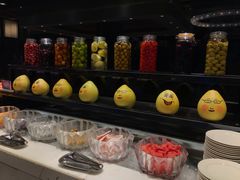 水果-鹭江潮餐厅•福建菜(鹭江佲家酒店)