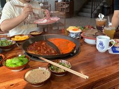 -楠火锅(哈尔滨金爵万象店)
