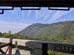 -南岳衡山风景名胜区