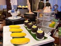 -百香自助餐厅·西安唐隆国际酒店(曲江店)