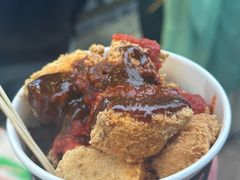 -三味臭豆腐(鲁迅故里店)