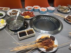 -三京祥烤肉自助料理(慈云寺店)