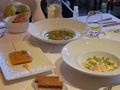 鸭肝冻-Le Comptoir de Pierre Gagnaire