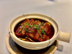 黄山毛封红烧肉-徽季荣派徽菜