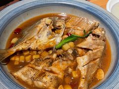 东海杂鱼-荣小馆(杭州大厦店)