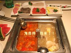 -海底捞火锅(杭州萧山宝龙广场店)