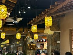 -柿子树炭烤羊腿(金台路店)