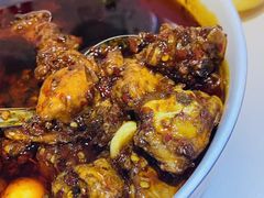 -老五鸡丝豆花面粉(瑞金北路68号院店)