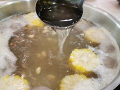 -潮泰牛肉火锅 · 创于1992年(车公庙店)