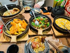 -啫火啫啫煲·顺德干蒸(西乡天虹店)