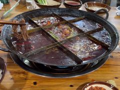 -正南齊北重庆老火锅(光华村直营店)