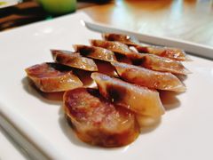 香肠-新荣记(西溪湿地店)