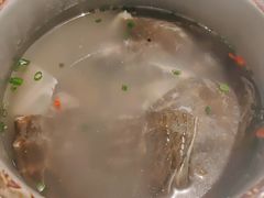 香葱高汤甲鱼-蘭心·臻品(瑞虹太阳宫店)