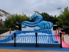 -上海玛雅海滩水公园