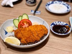 吉列炸猪扒-小山日本料理(太古汇店)