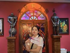 -恐怖游戏(湖滨店)