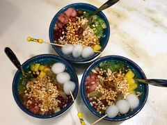 手工冰粉-锦府盐帮·李宅(领展购物广场中关村店)