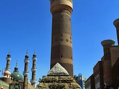 -新疆国际大巴扎