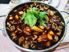 -时二崽肥肠鸡大排档(健康路店)