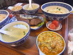 -孙盛兴奥灶面馆·蟹黄面·三虾面(山塘街总店)