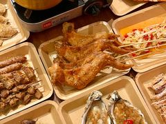 -质烤烤物·活烤海鲜(质烤总店)
