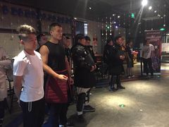 -拳霸泰拳MMA综合格斗搏击馆(浦东馆)